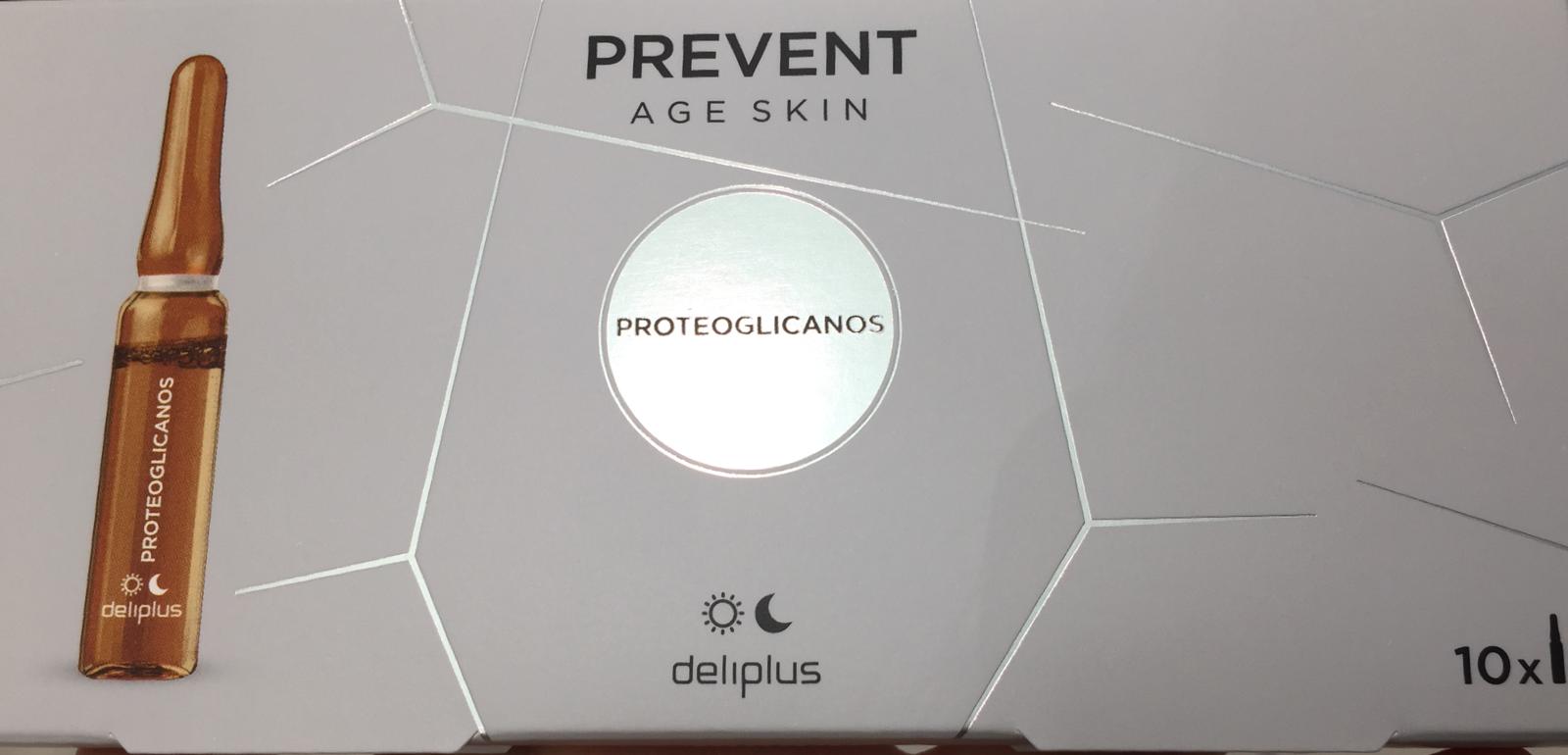 Prevent age skin